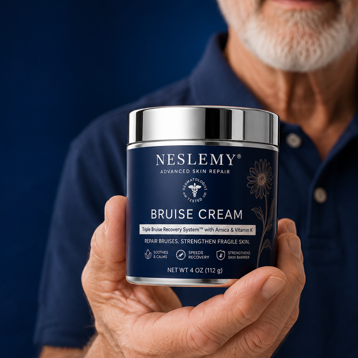 BruiseRepair & Skin-Strengthening Cream