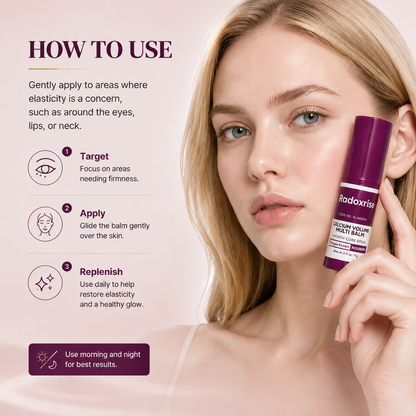 Radoxrise™ Calcium Multi Balm Eye Care Routine Korean Skin Care Anti-aging Cosmetics Collagen Eye Stick 9g