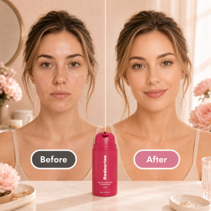 Radoxrise™ Adaptive Glow Foundation – A Monthly Ritual for Fresh-Looking Skin
