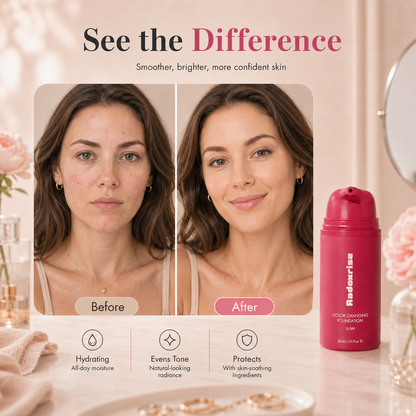 Radoxrise™ Adaptive Glow Foundation – A Monthly Ritual for Fresh-Looking Skin