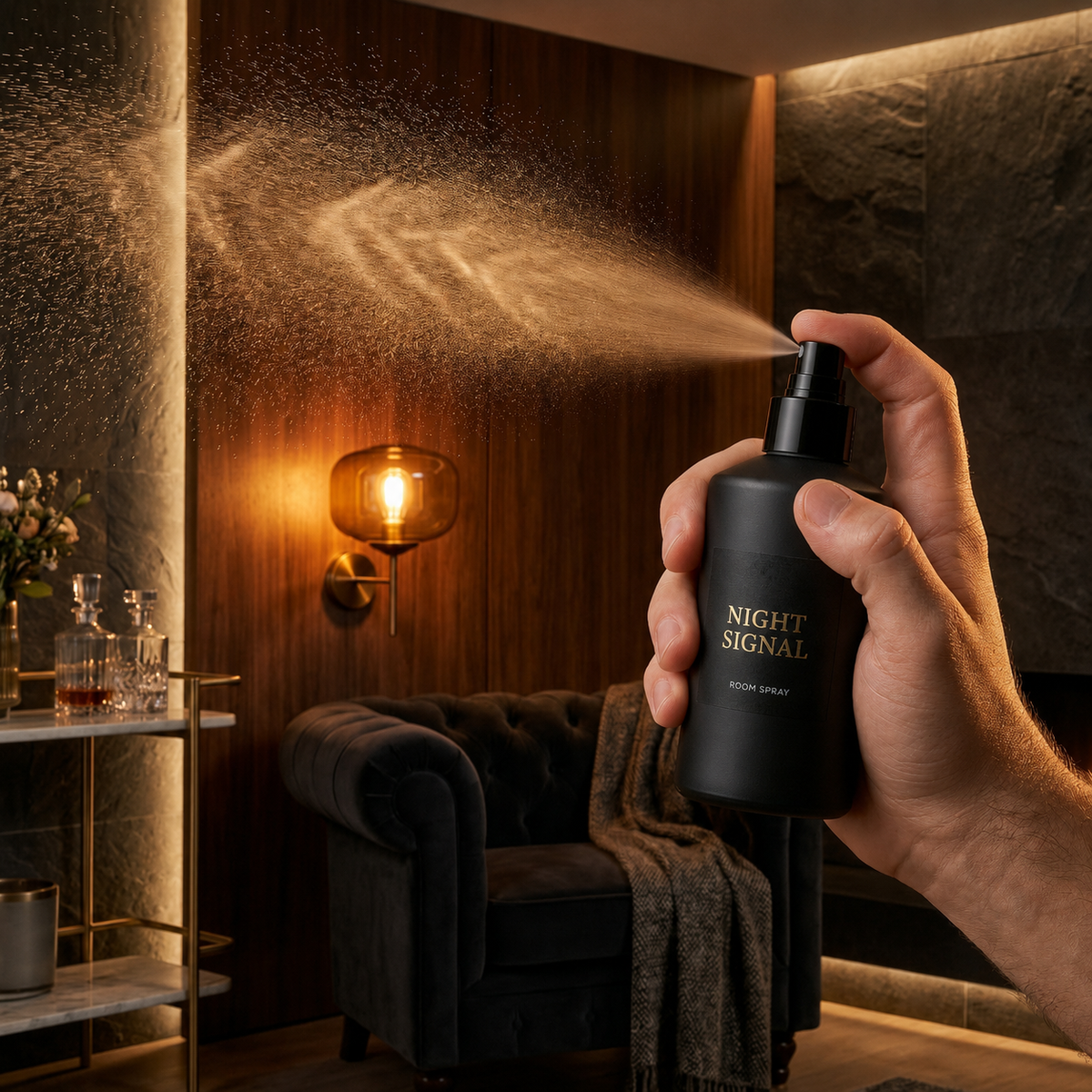 Nighttime Scent For Your Space