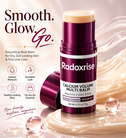 Radoxrise™ Calcium Multi Balm Eye Care Routine Korean Skin Care Anti-aging Cosmetics Collagen Eye Stick 9g