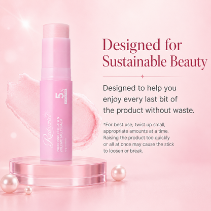 [NEW]Radoxrise™ PDRN Pink Collagen Volume Multi Balm | All In One Volufiline, PDRN, NAD Stick for Youthful-Looking, Helping Look of Fine Lines, Firming Care, Anti-Aging Care | For Under-Eyes, Neck, Forehead, Smile Lines, Lip Care | Korean Skincare