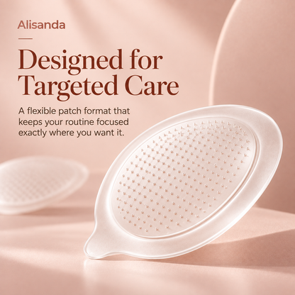 Alisanda Décolletage Care Patches – Targeted Hydration for Smooth, Supple-Looking Skin