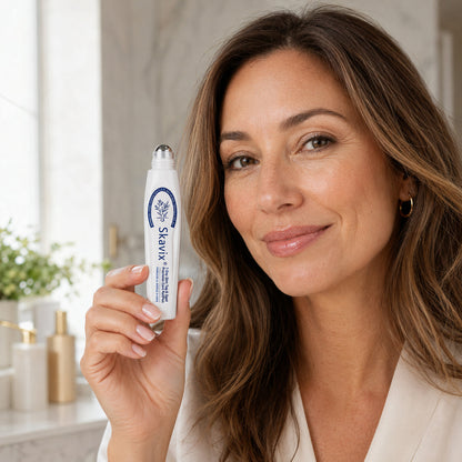 👩‍⚕️ 𝟕-𝐃𝒂𝘆 𝐒𝗸𝐢𝐧 𝐓𝒂𝗴 & 𝐒𝐩𝙤𝐭 𝐄𝐫𝒂𝐬𝙚𝐫 Painless & Scar-Free Advanced Imperfection Removal Rollerball Pen