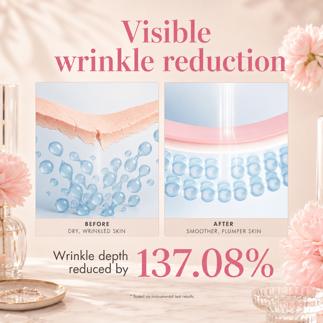 Radoxrise™ Adaptive Glow Foundation – A Monthly Ritual for Fresh-Looking Skin
